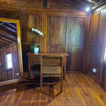 ホテル Bhalance Retreat パダンバイ エクステリア 写真