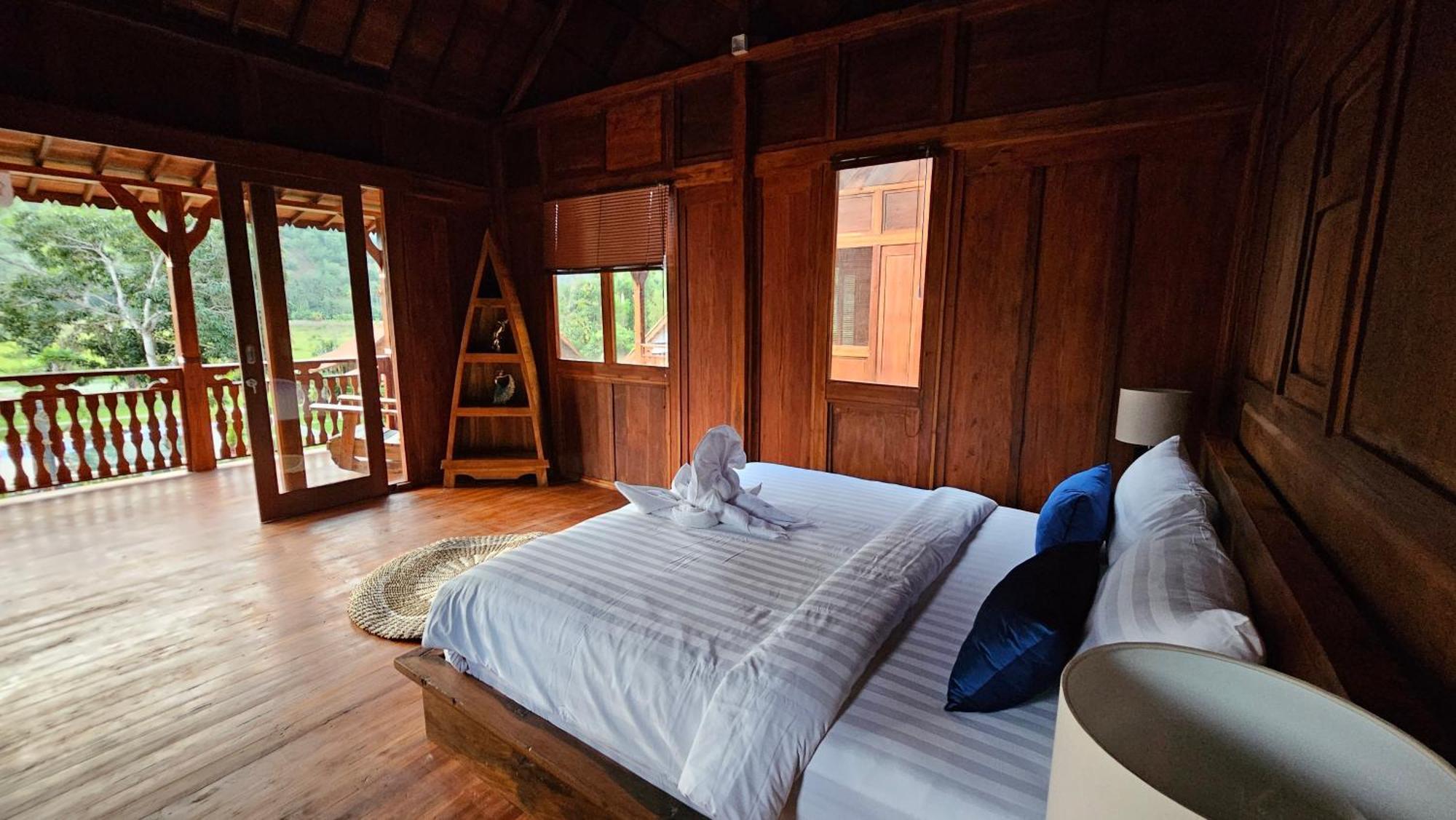 ホテル Bhalance Retreat パダンバイ エクステリア 写真