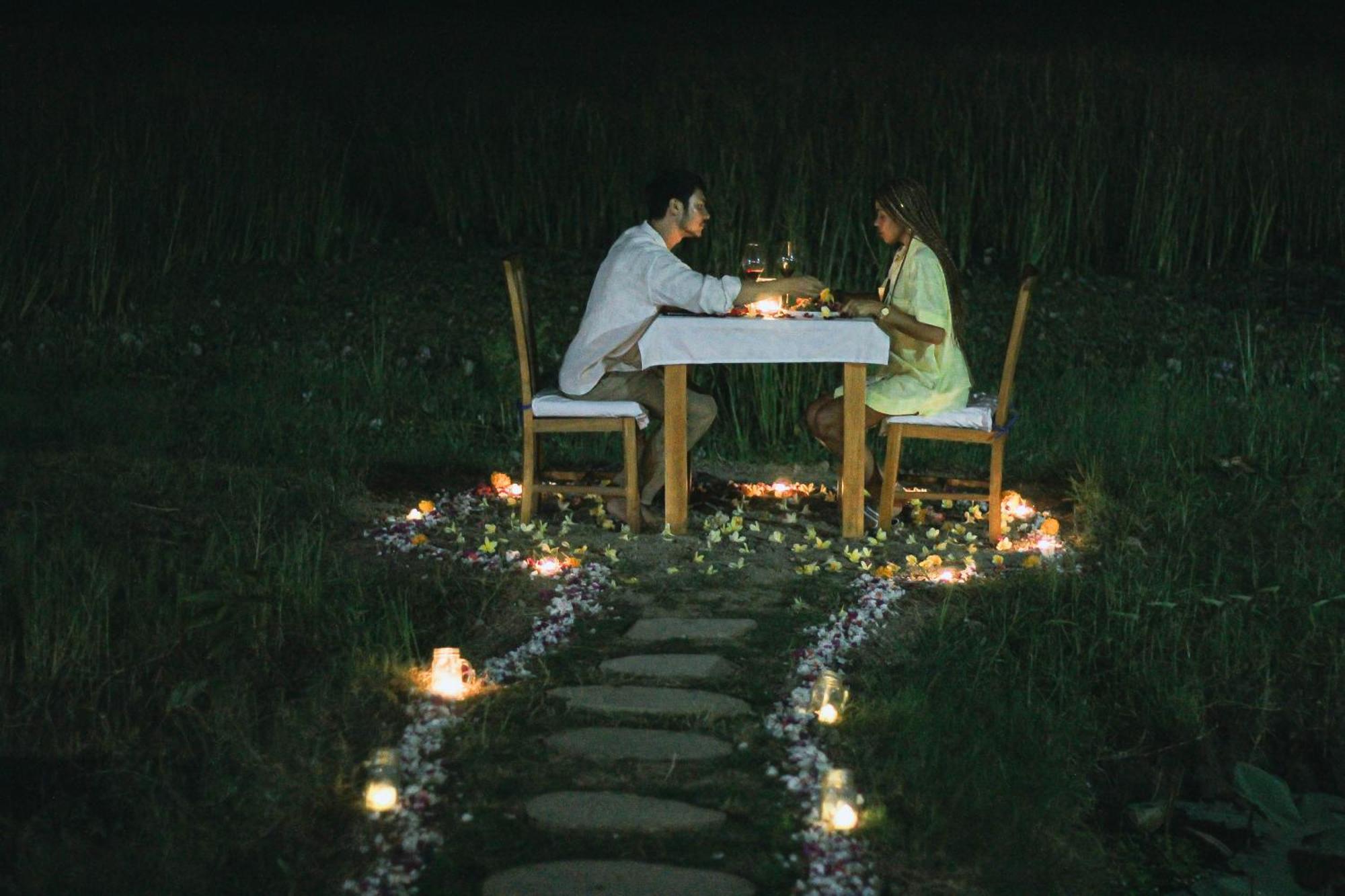 ホテル Bhalance Retreat パダンバイ エクステリア 写真